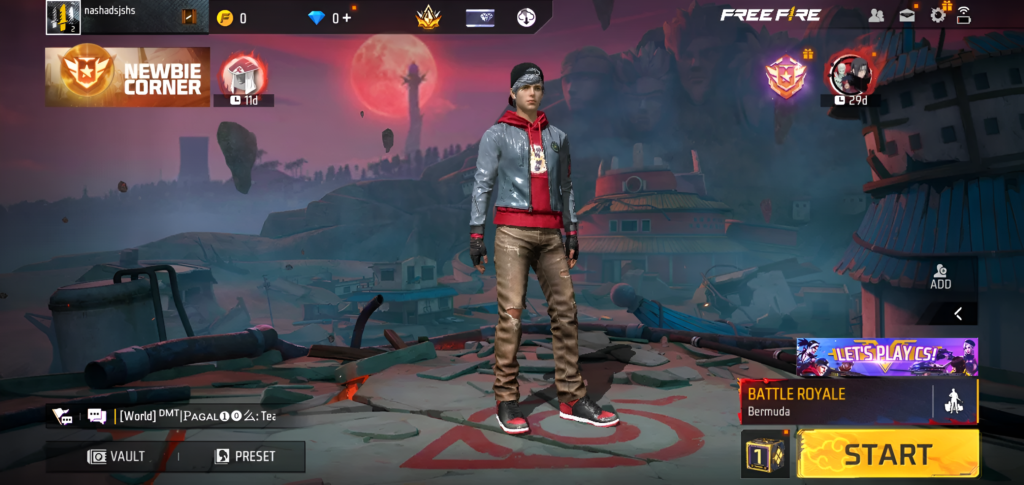 App ScreenShot of astetu beta server