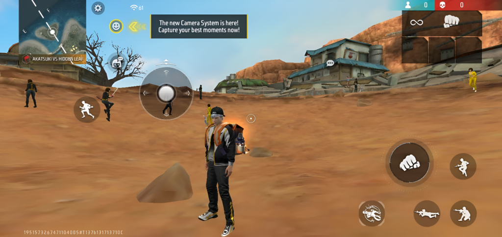 App ScreenShot of astetu beta server