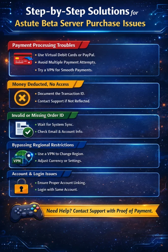 Step-by-Step Solutions of Astute Beta Server Purchase Problem Solution