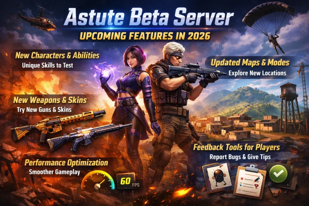 Astute Beta Server Upcoming Features in 2026