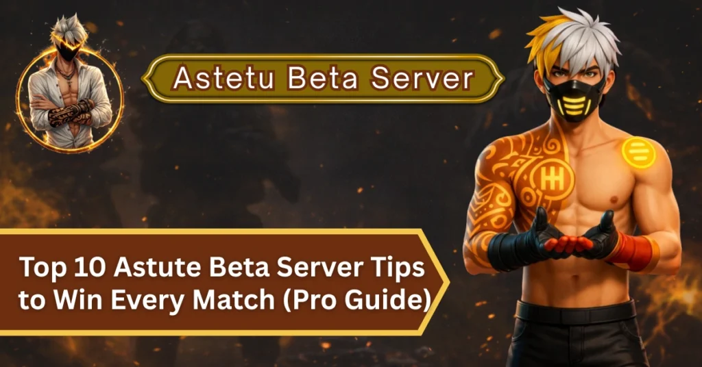 Top 10 Astute Beta Server Tips to Win Every Match (Pro Guide)